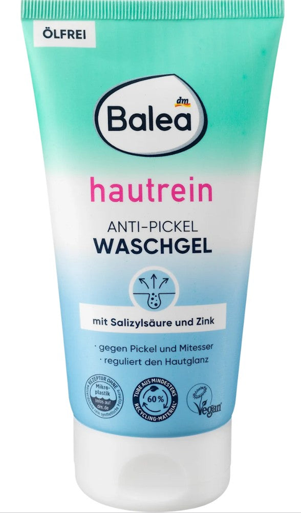 Anti-Acne Purifying Gel Cleanser - 150 ml