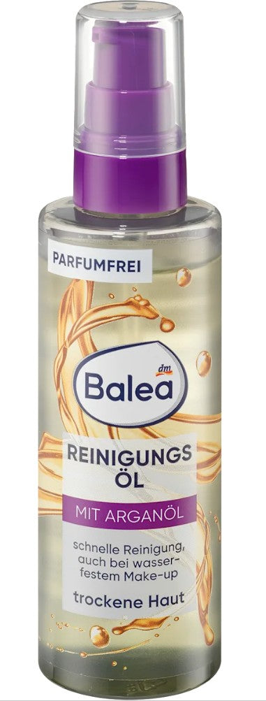 Facial Cleansing Oil by Balea - 100 ml
