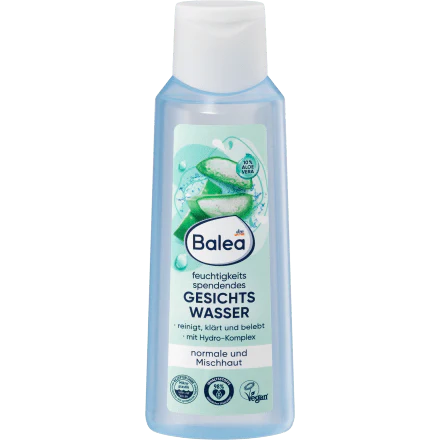 Balea Deep Hydration Facial Toner 200 ml