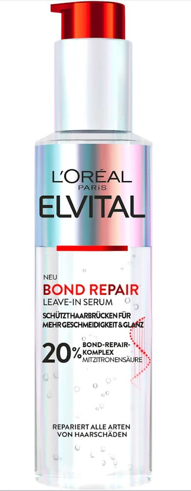 Leave-In Hair Repair Serum from L'Oreal Elvive (Bond Repair) - 150 ml