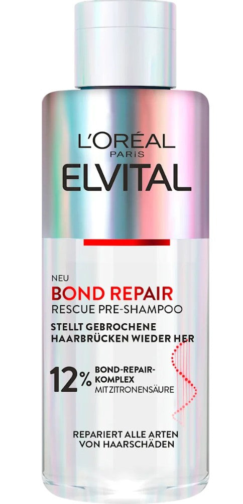 Pre-Shampoo for Damaged Hair Repair (Bond Repair) - 200 ml