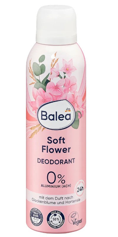 Floral Scented Deodorant Spray by Balea - 200 ml