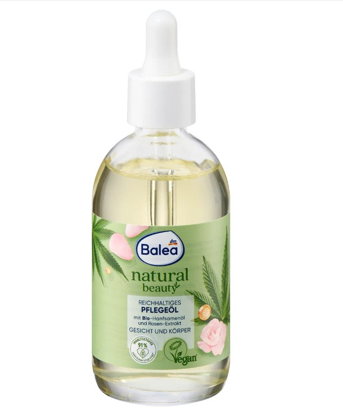 Natural Beauty Oil, 100 ml