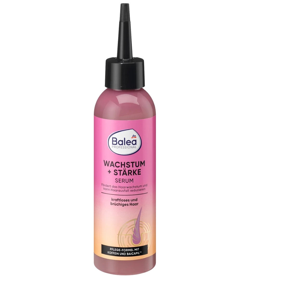Balea Professional Hair Growth and Strengthening Serum - 150 ml