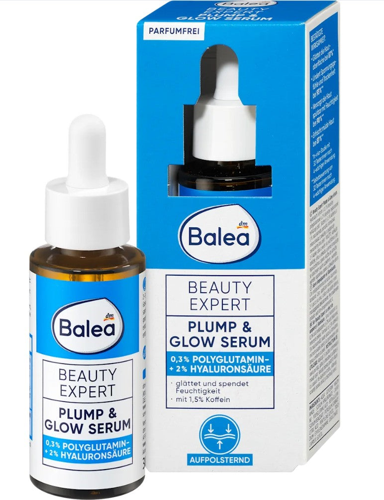 Radiance and Plumping Serum (Beauty Expert) - 30 ml
