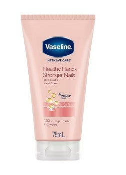 Vaseline Hand Care and Nail Strengthening Cream - 75 ml