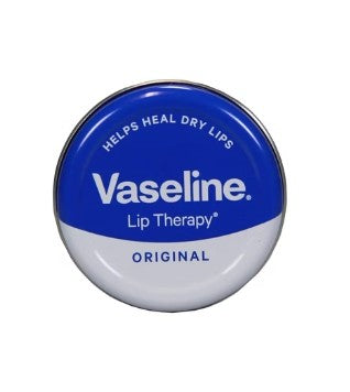 Vaseline Therapeutic Lip Moisturizer (Original) - 20 g