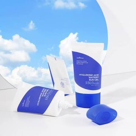 (EU) hyaluronic Acid Watery Sun Gel ISNTREE 50ml