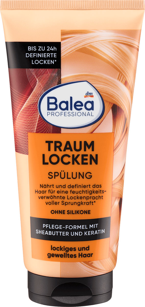 Balea Professional Curly Hair Conditioner - 200 ml