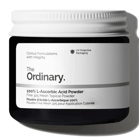 The Ordinary (100% L-Ascorbic Acid Powder) Pure Vitamin C Brightening Powder