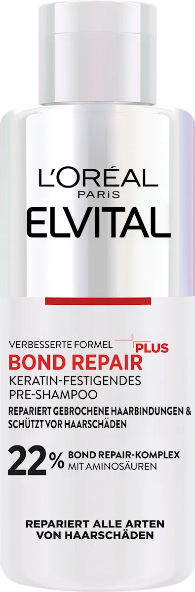 Pre-Shampoo for Damaged Hair Repair (Bond Repair) - 200 ml