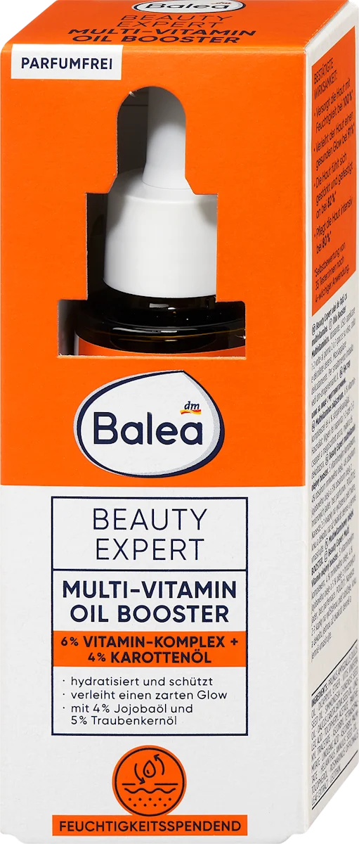 Vitamin-Enriched Face Boosting Oil (Beauty Expert) - 30 ml