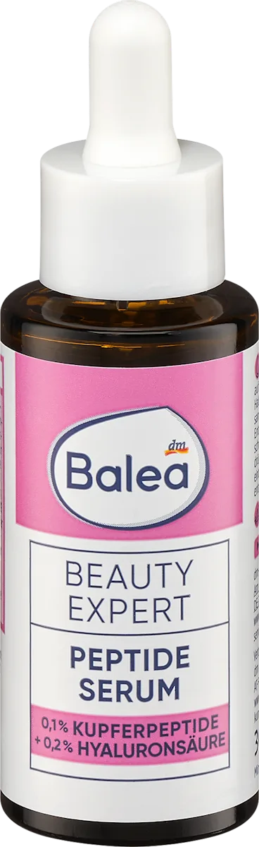 Balea Peptide Skin Firming Serum - 30 ml