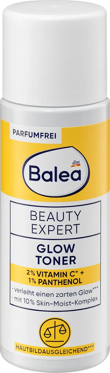 Skin Radiance Toner by Balea (Beauty Expert) - 100 ml