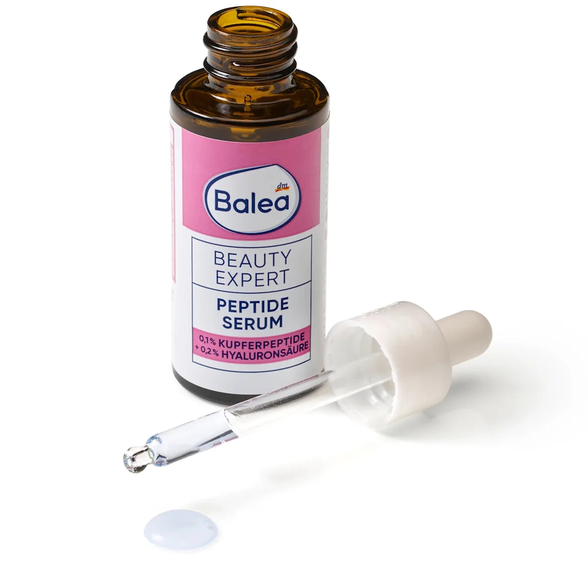 Balea Peptide Skin Firming Serum - 30 ml