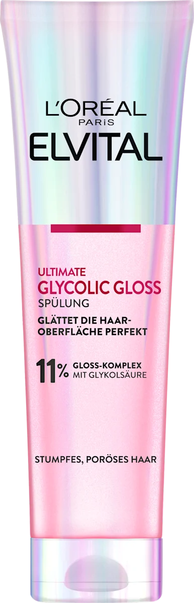 Hair Shine Conditioner from L'Oreal Elvive (Glycolic Gloss) - 150 ml