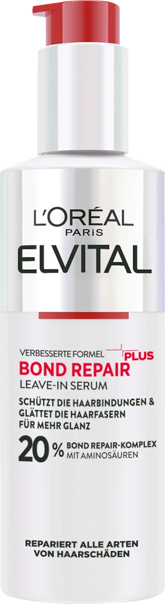 Leave-In Hair Repair Serum from L'Oreal Elvive (Bond Repair) - 150 ml