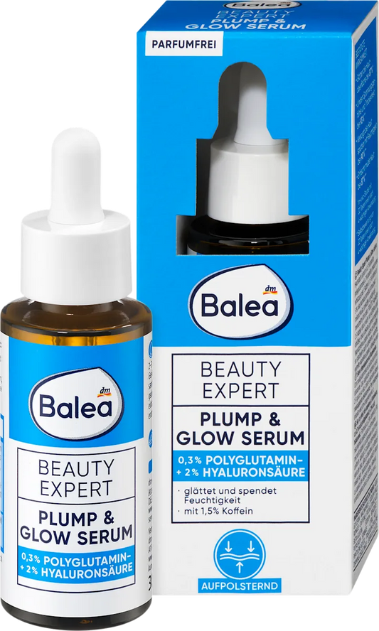 Radiance and Plumping Serum (Beauty Expert) - 30 ml