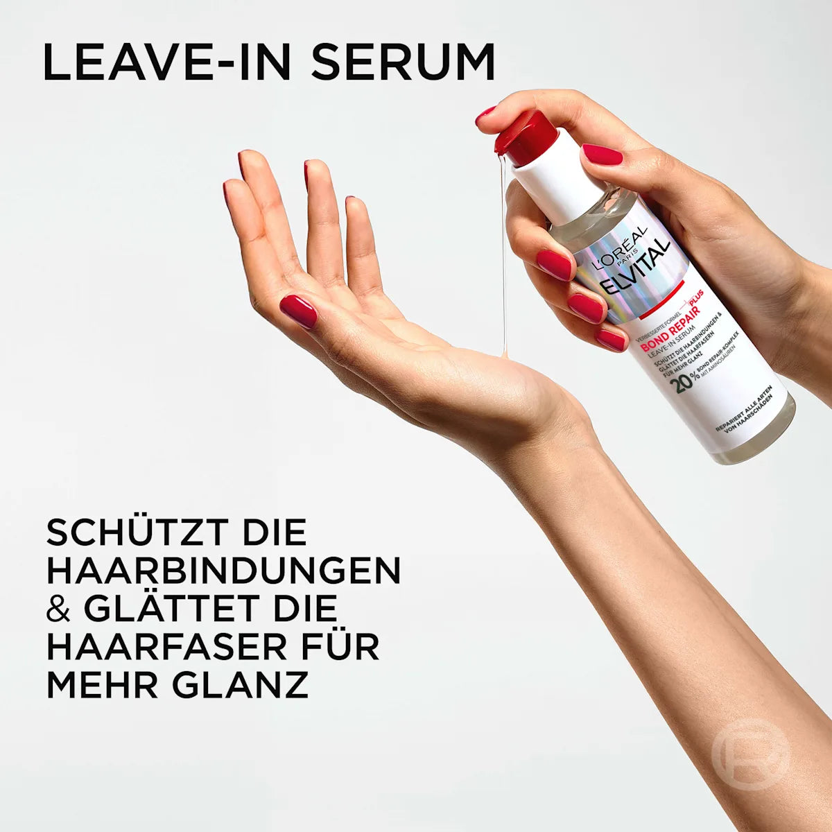 Leave-In Hair Repair Serum from L'Oreal Elvive (Bond Repair) - 150 ml