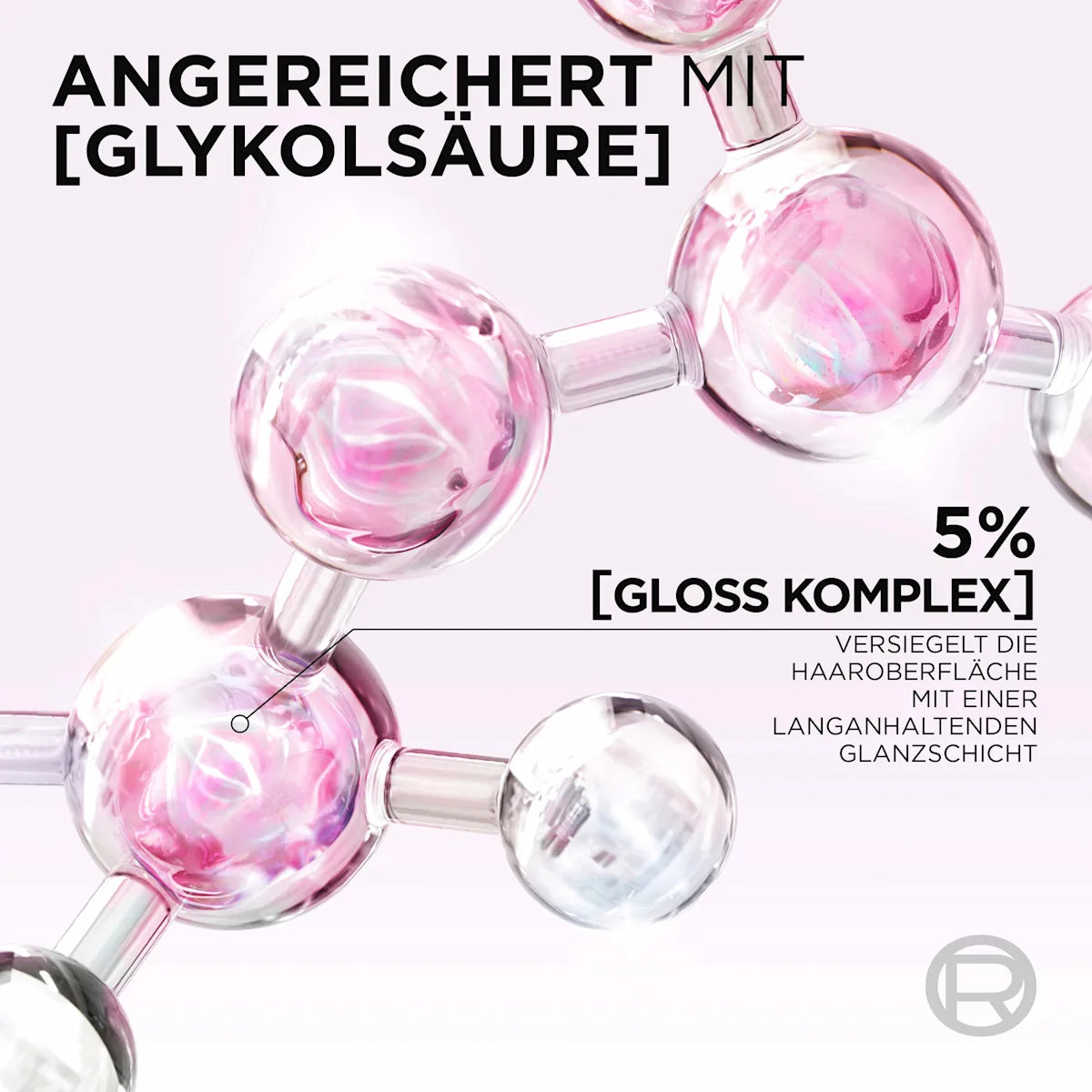 Hair Shine Shampoo from L'Oreal Elvive (Glycolic Gloss) - 200 ml