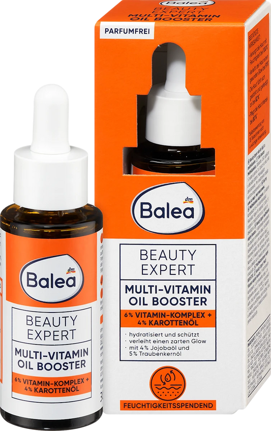 Vitamin-Enriched Face Boosting Oil (Beauty Expert) - 30 ml