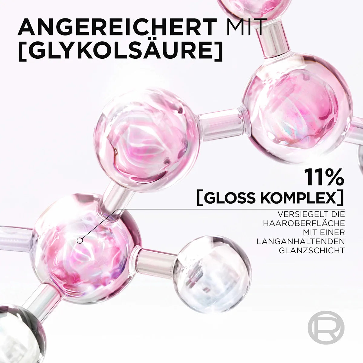 Hair Shine Conditioner from L'Oreal Elvive (Glycolic Gloss) - 150 ml