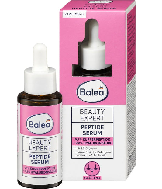 Balea Peptide Skin Firming Serum - 30 ml