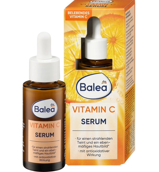 Balea Vitamin C Face Radiance Serum - 30 ml