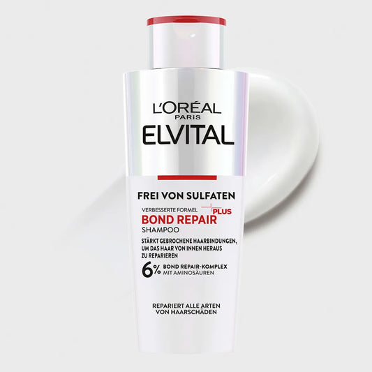 Damaged Hair Repair Shampoo from L'Oreal Elvive (Bond Repair) - 200 ml
