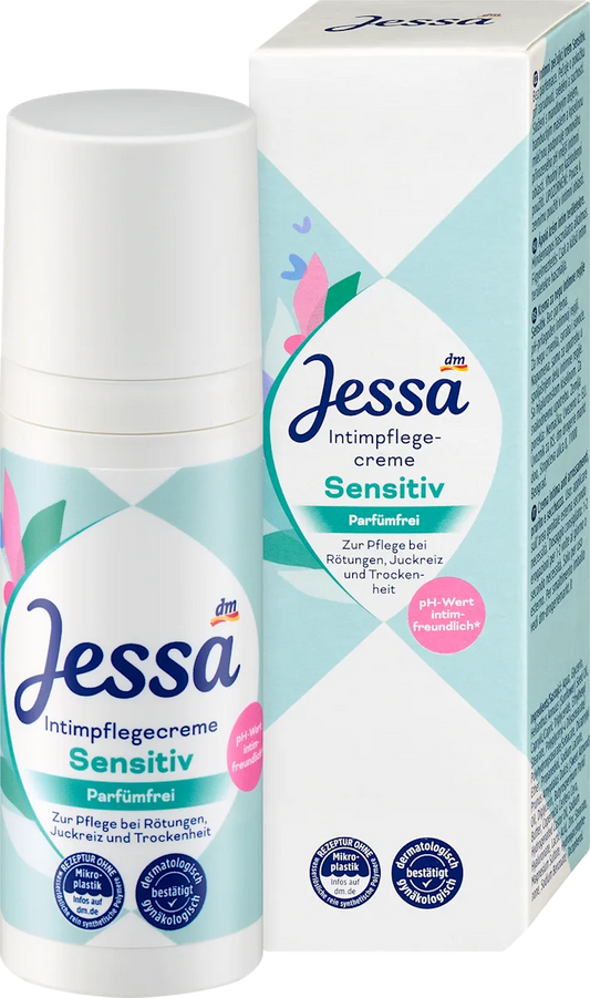 Gesa Intimate Care Cream - 50 ml