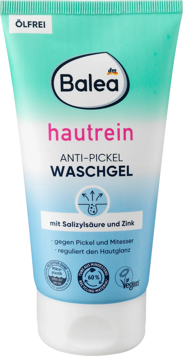 Anti-Acne Purifying Gel Cleanser - 150 ml