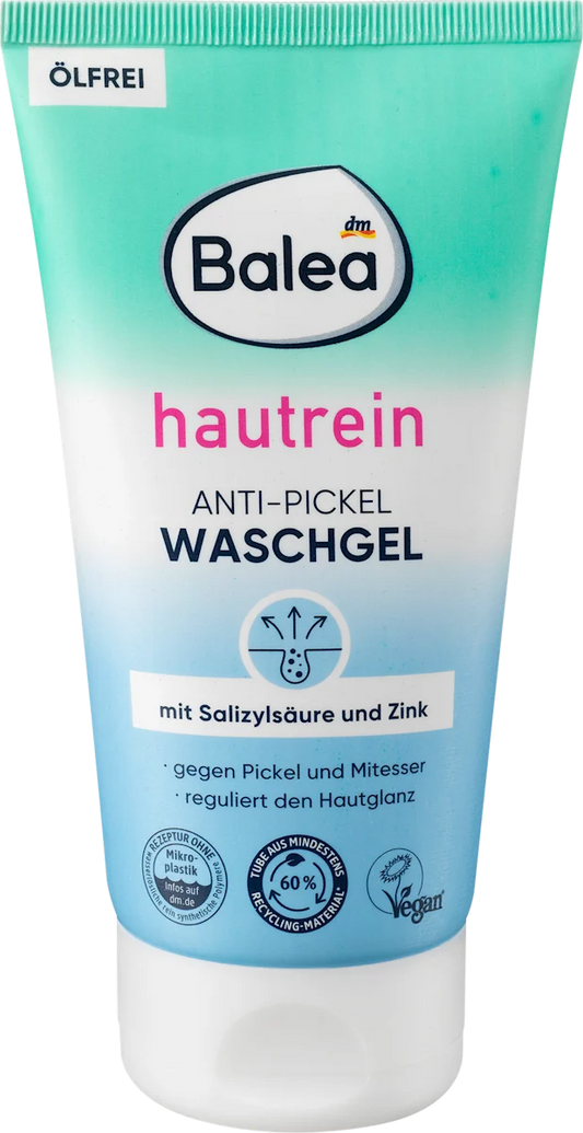 Anti-Acne Purifying Gel Cleanser - 150 ml