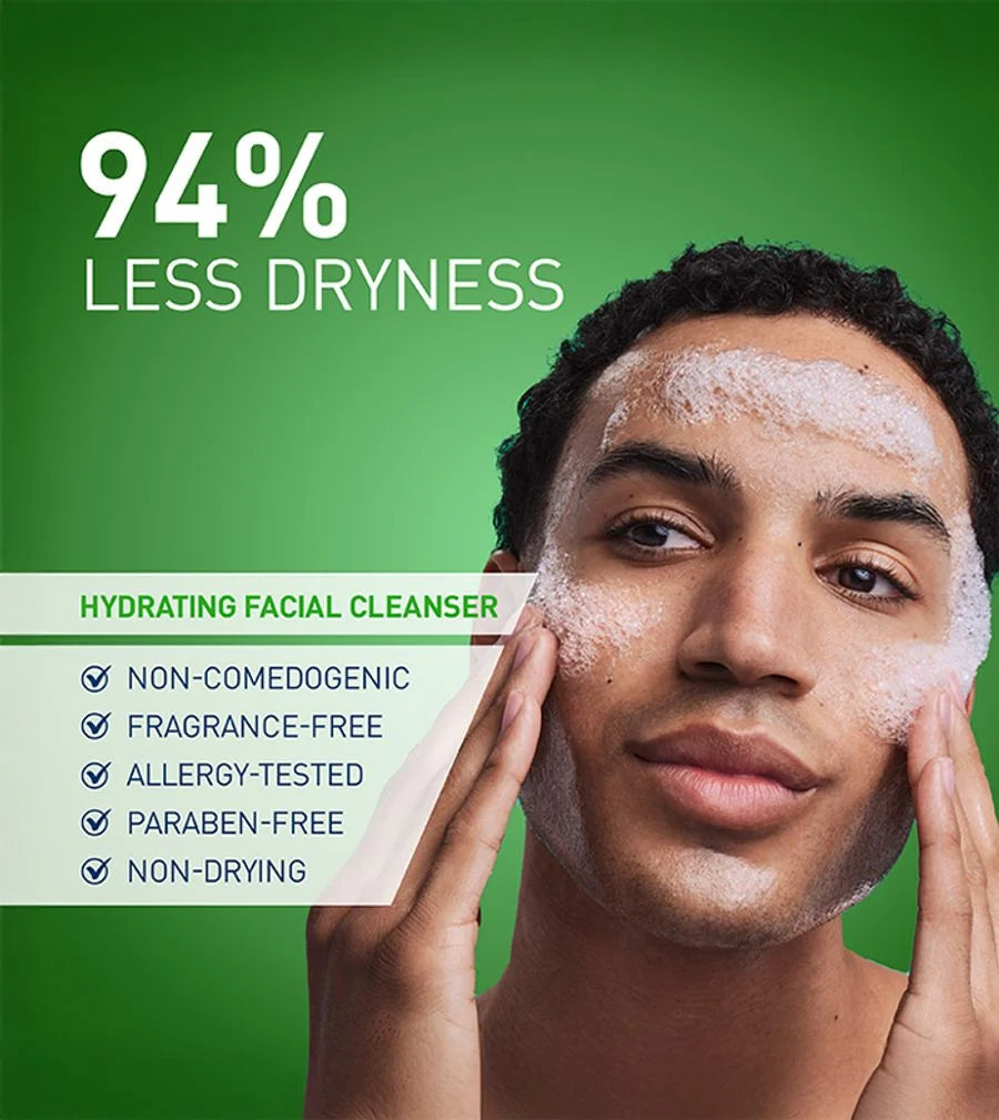 Moisturizing Cleanser for Normal to Dry Skin by CeraVe
