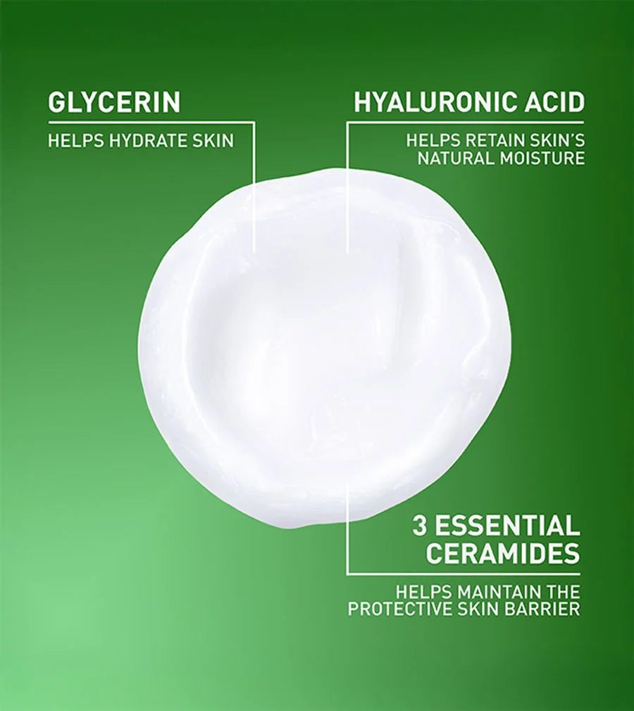 Moisturizing Cleanser for Normal to Dry Skin by CeraVe