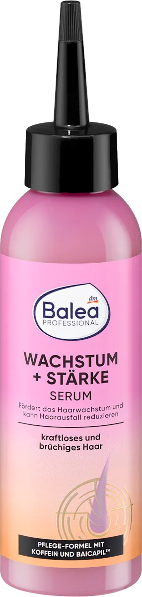 Balea Professional Hair Growth and Strengthening Serum - 150 ml