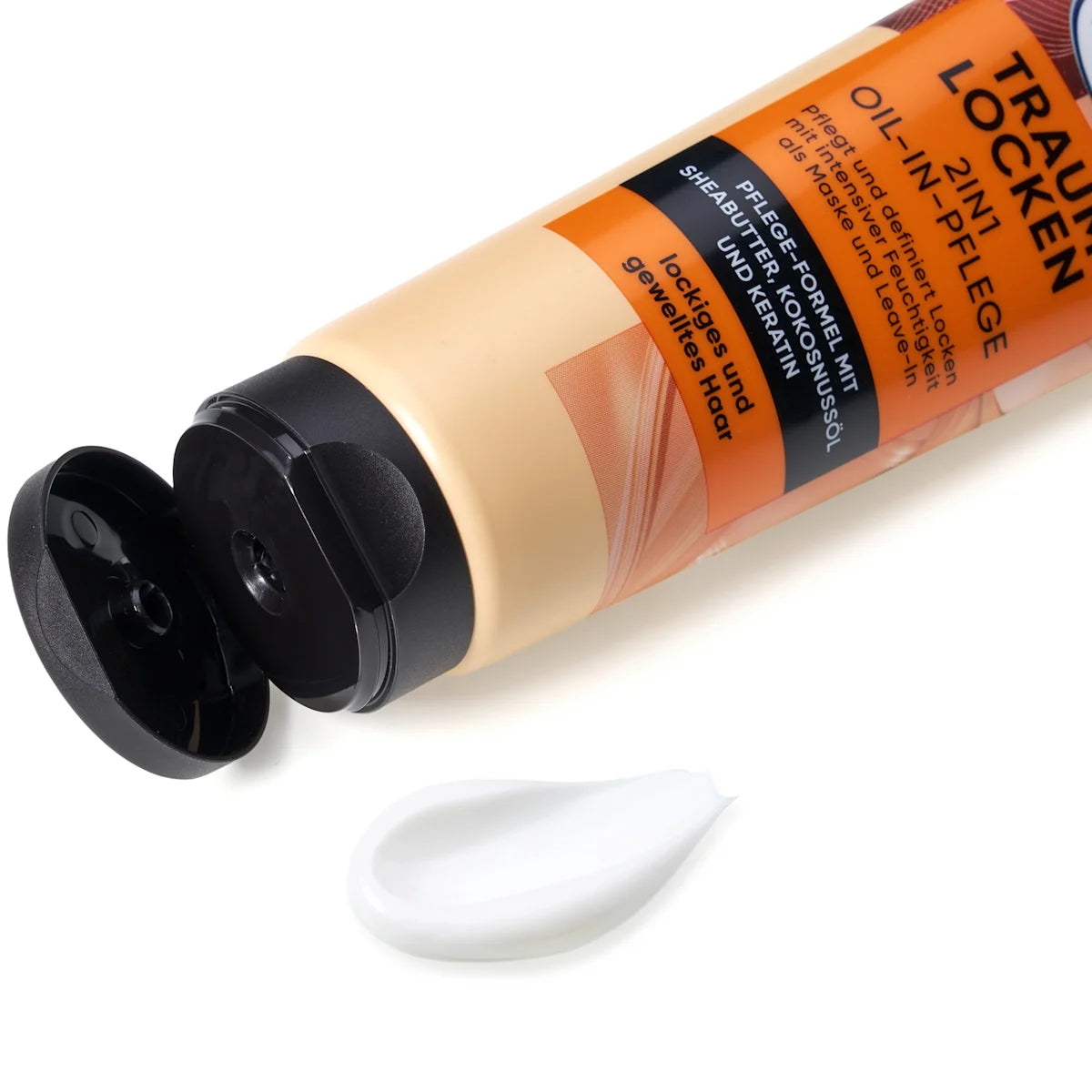 Balea Professional 2-in-1 Curly Oil Care, 150 ml