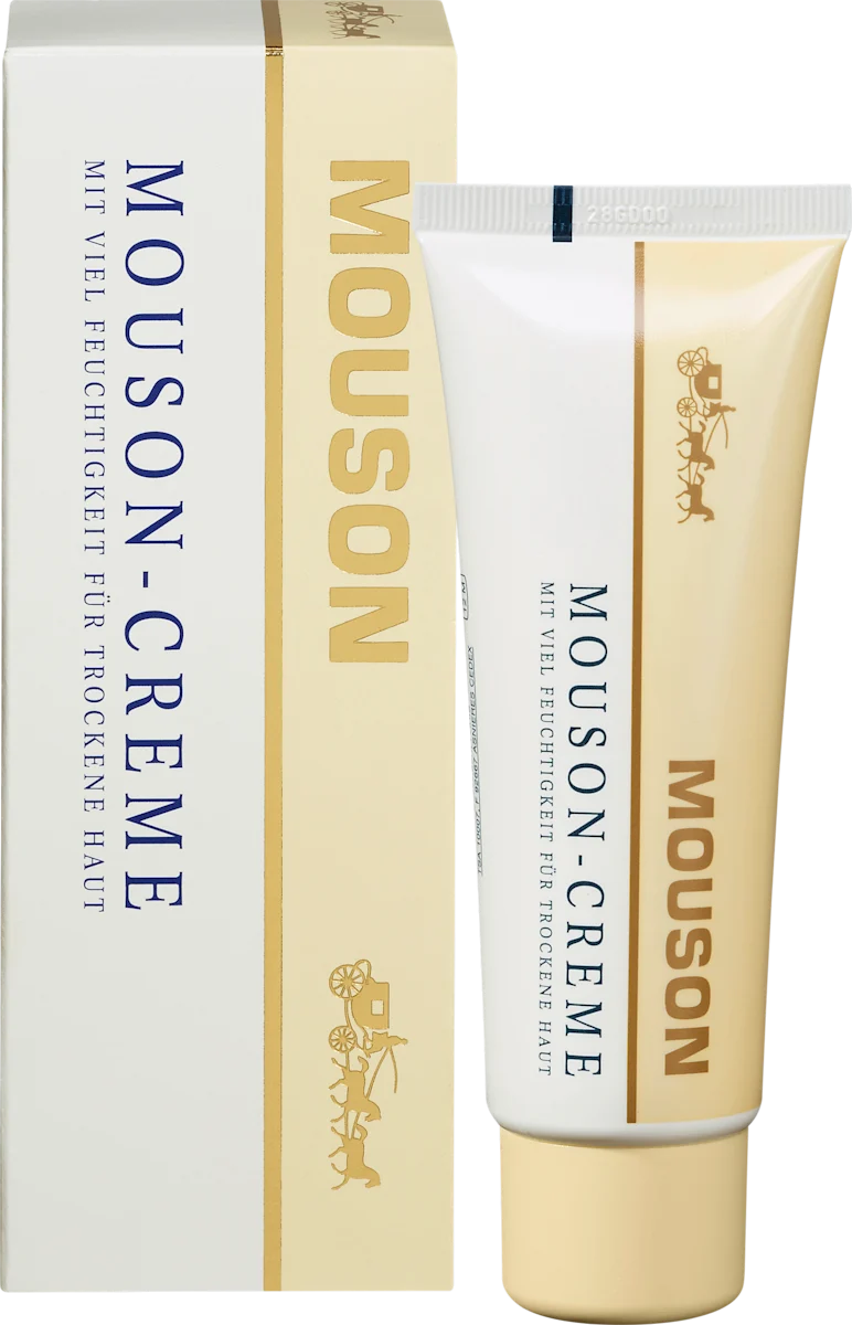 Mouson Moisturizing Face Cream