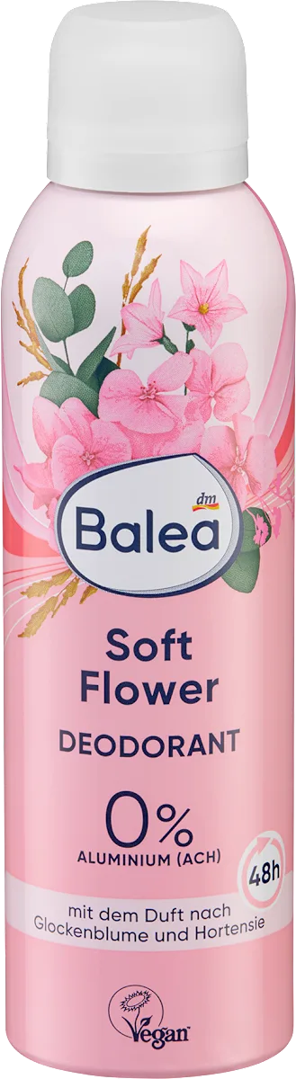 Floral Scented Deodorant Spray by Balea - 200 ml