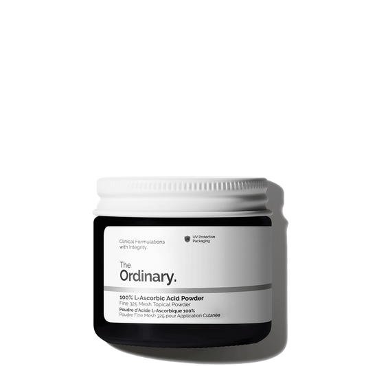 The Ordinary (100% L-Ascorbic Acid Powder) Pure Vitamin C Brightening Powder