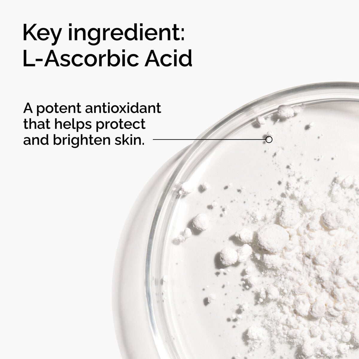 The Ordinary (100% L-Ascorbic Acid Powder) Pure Vitamin C Brightening Powder