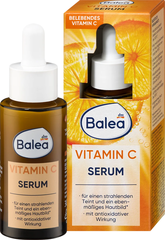 Balea Vitamin C Face Radiance Serum - 30 ml