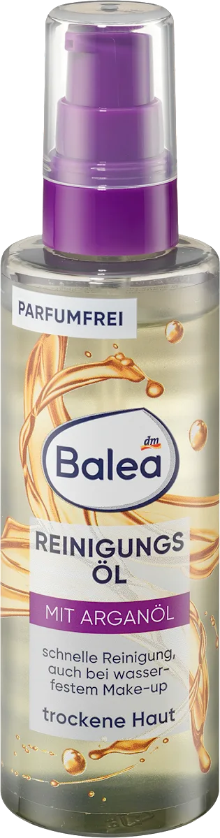 Facial Cleansing Oil by Balea - 100 ml