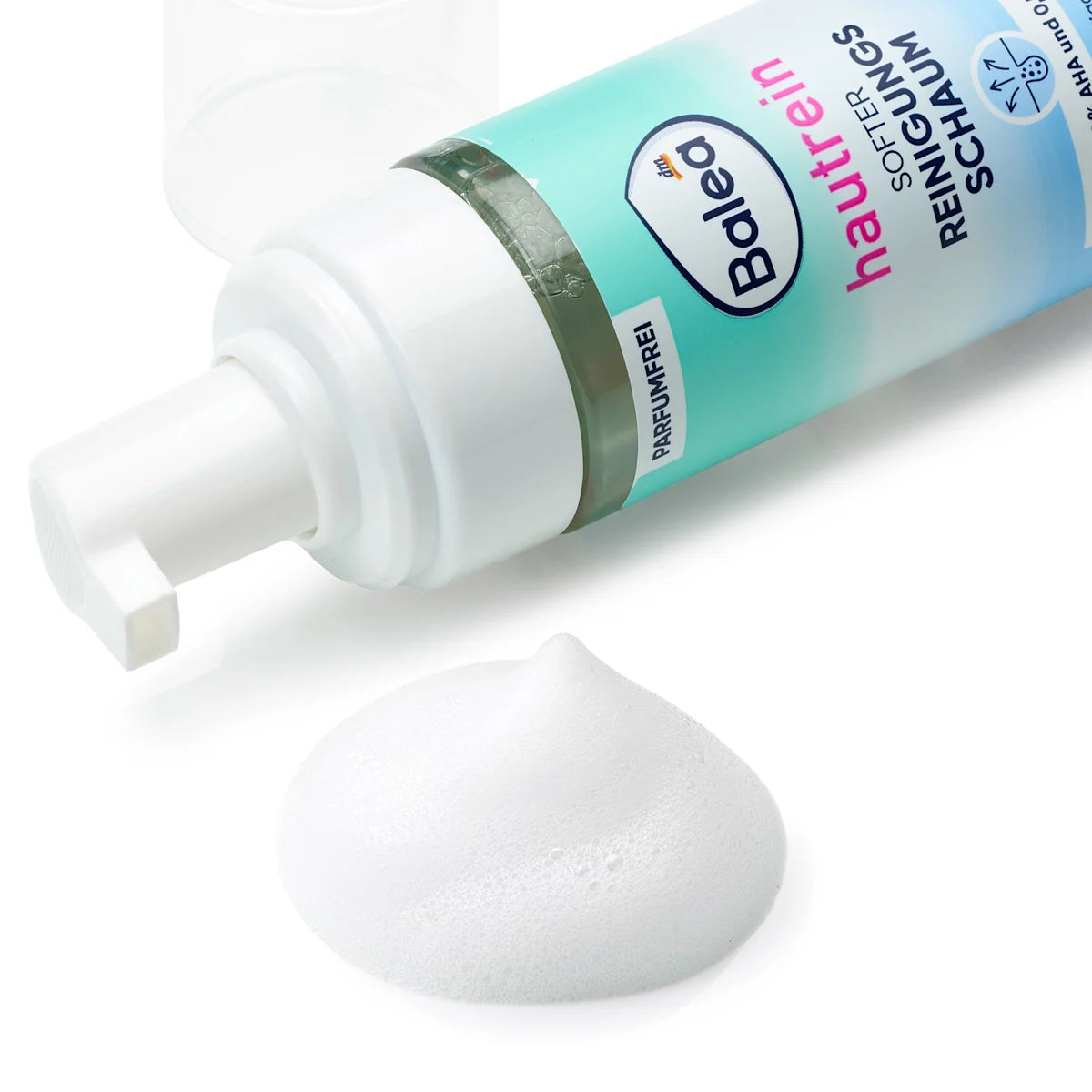 Cleansing and Purifying Foam by Balea - 150 ml