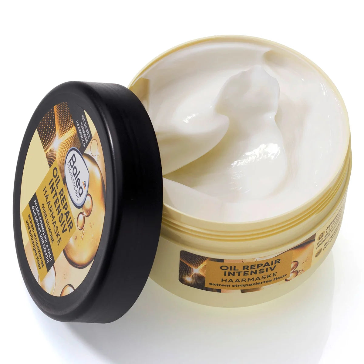 Intensive Hair Repair Mask with Oils by Balea - 300 ml