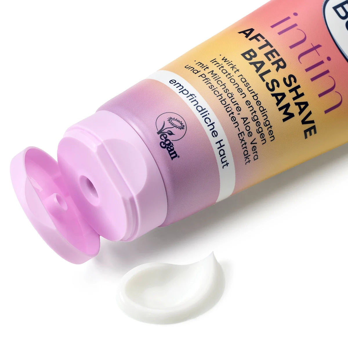 Aftershave Balm for Sensitive Areas by Balea - 100 ml