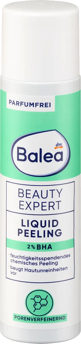 Exfoliating Toner with AHA and BHA (Beauty Expert) - 125 ml