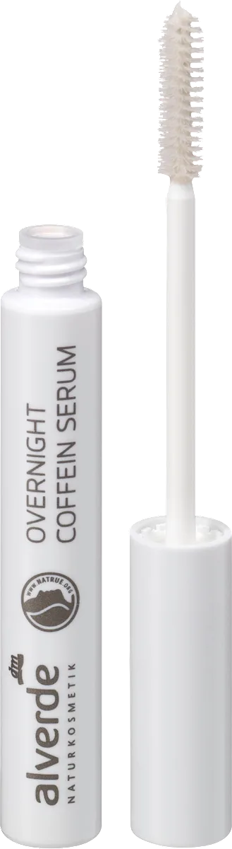 Night Lash Serum with Caffeine from alverde - 8 ml