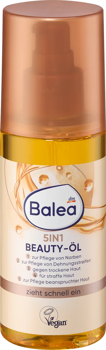 Beauty Care Oil (Beauty Oil) - 150 ml