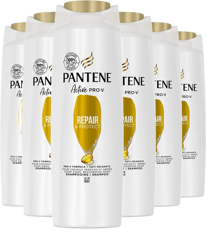 Pantene Hair Repair and Protection Shampoo - 225 ml