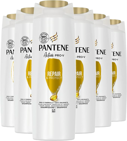 Pantene Hair Repair and Protection Shampoo - 225 ml